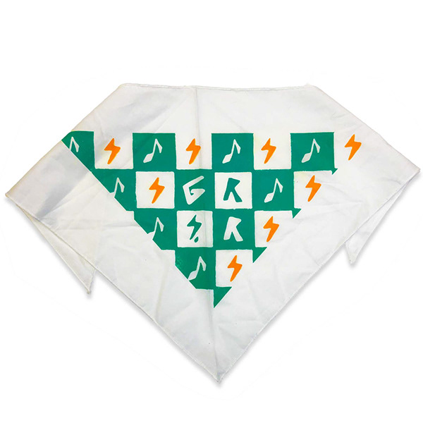 Final bandana design