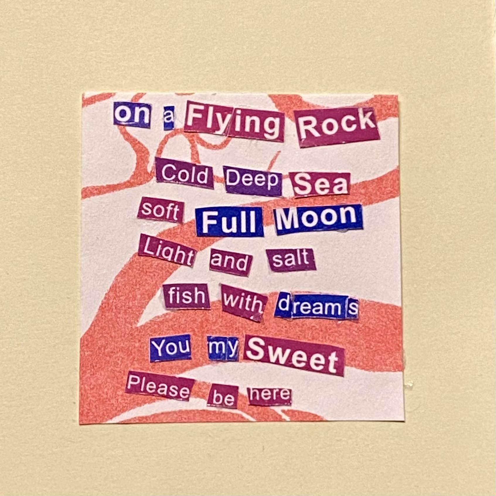 poem from a sushi menu, final