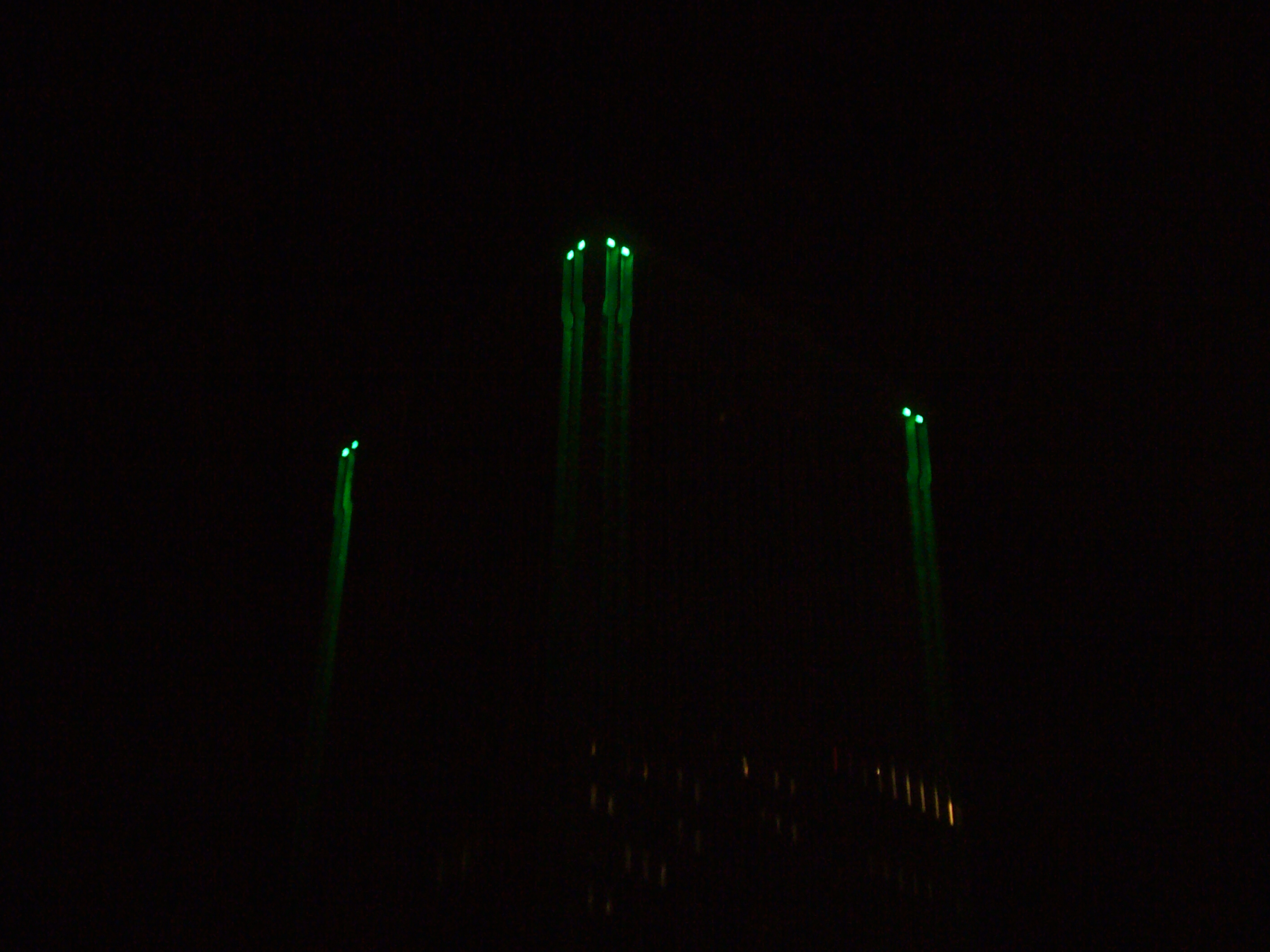 Ghosts — L: Former Xerox Tower, Rochester, New York