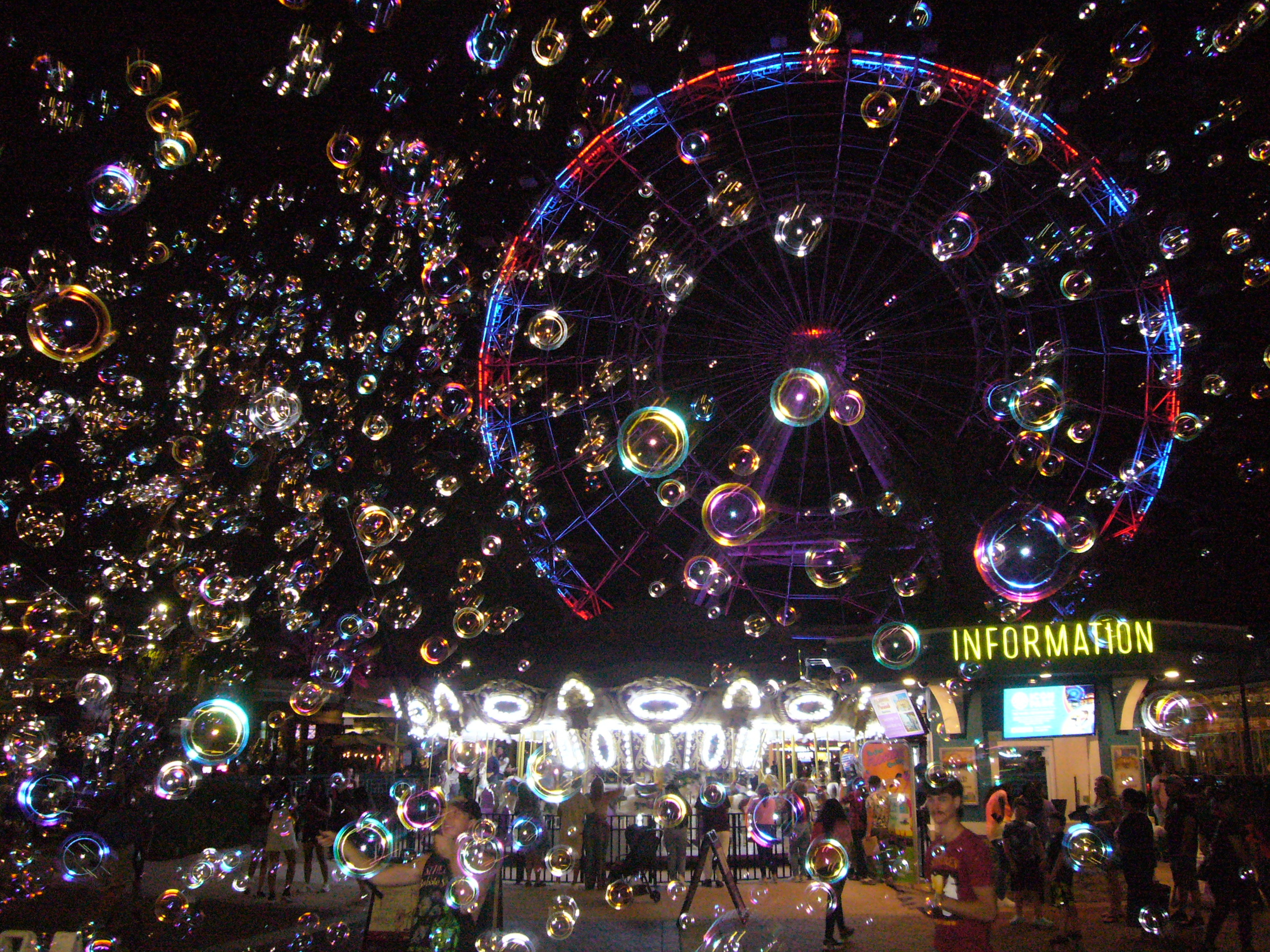 Infinity Mirrors — L: Arcade in Orlando, Florida