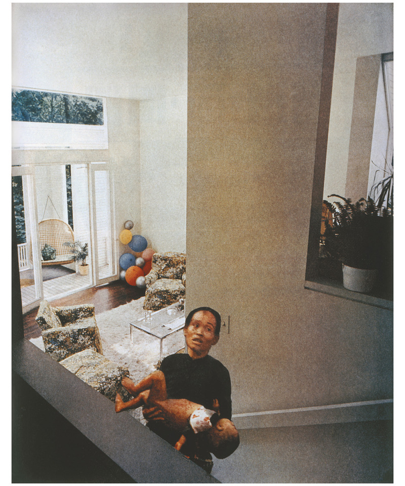 Balloons by Martha Rosler