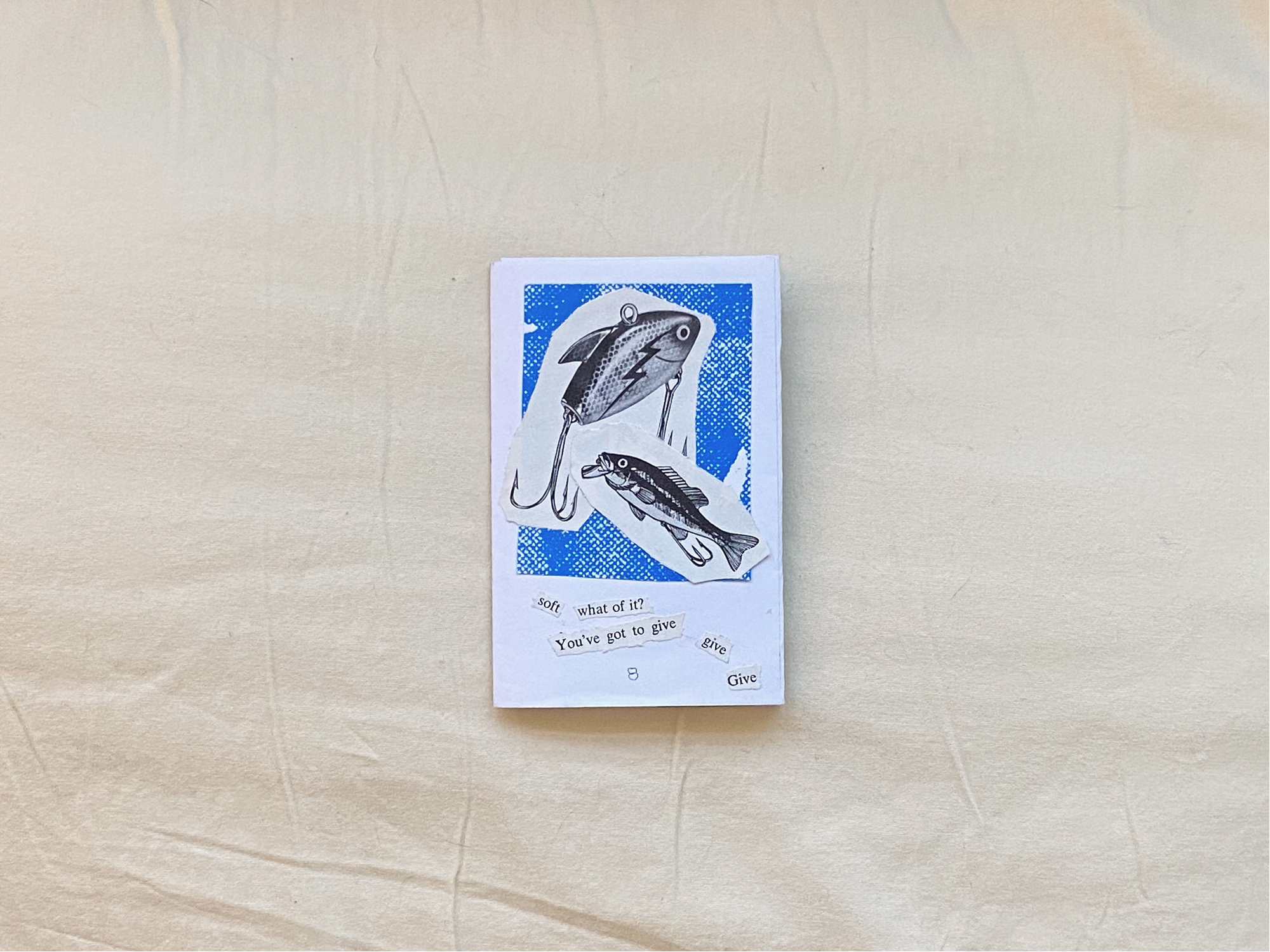 zine cover