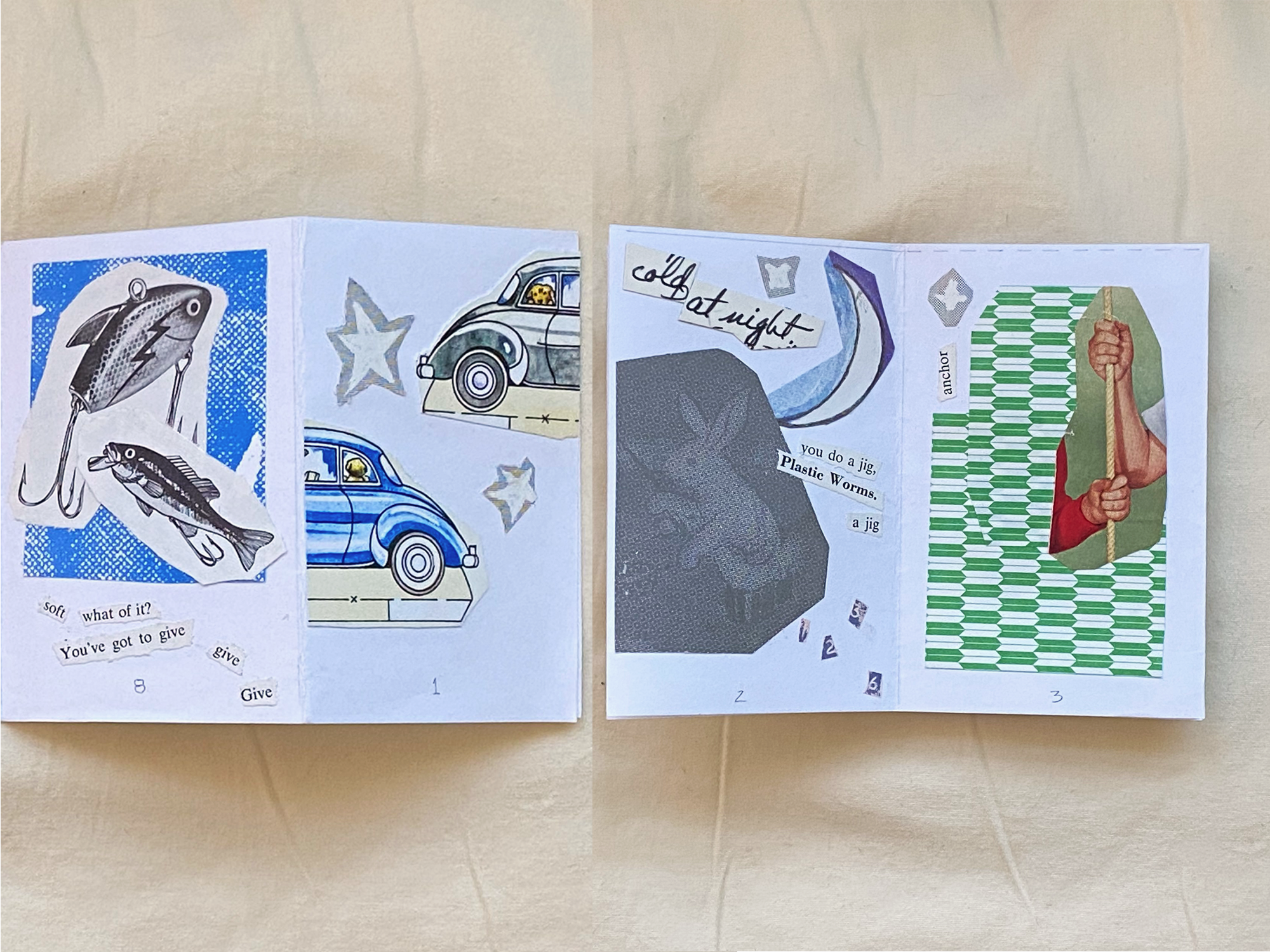 first 4 pages